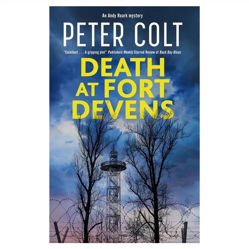 Death At Fort Devens/Product Detail/General Fiction Books