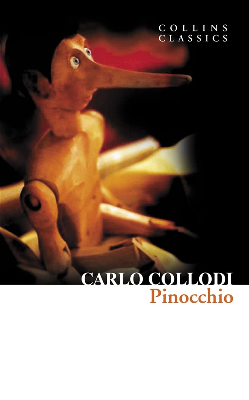 Pinocchio/Product Detail/General Fiction Books