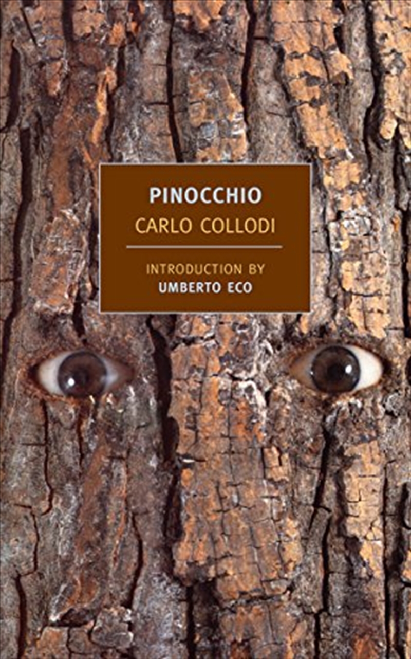 Pinocchio/Product Detail/General Fiction Books