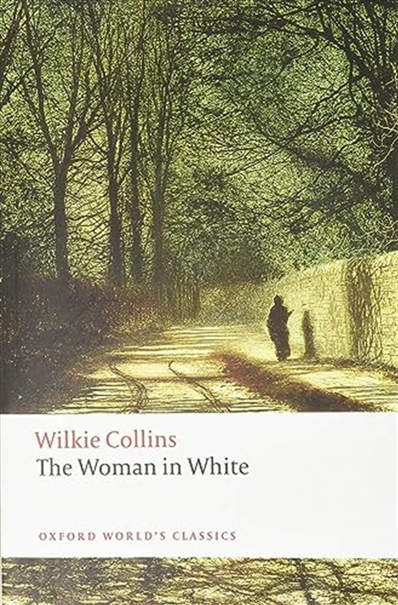 Woman In White/Product Detail/General Fiction Books