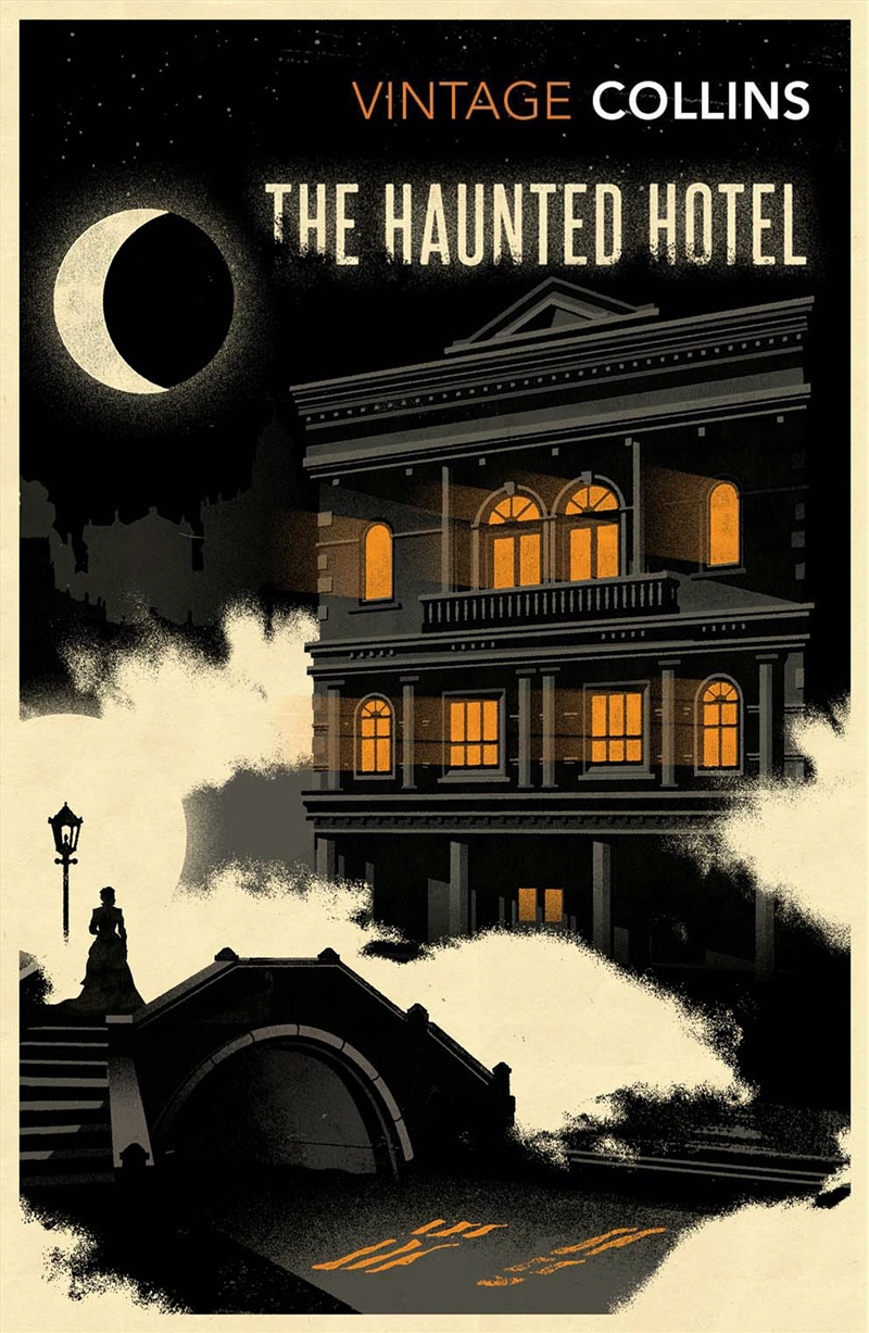 Haunted Hotel/Product Detail/General Fiction Books