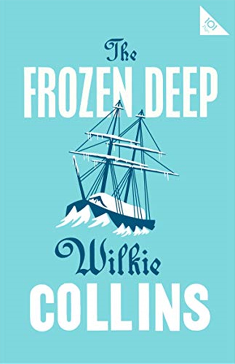 Frozen Deep/Product Detail/General Fiction Books