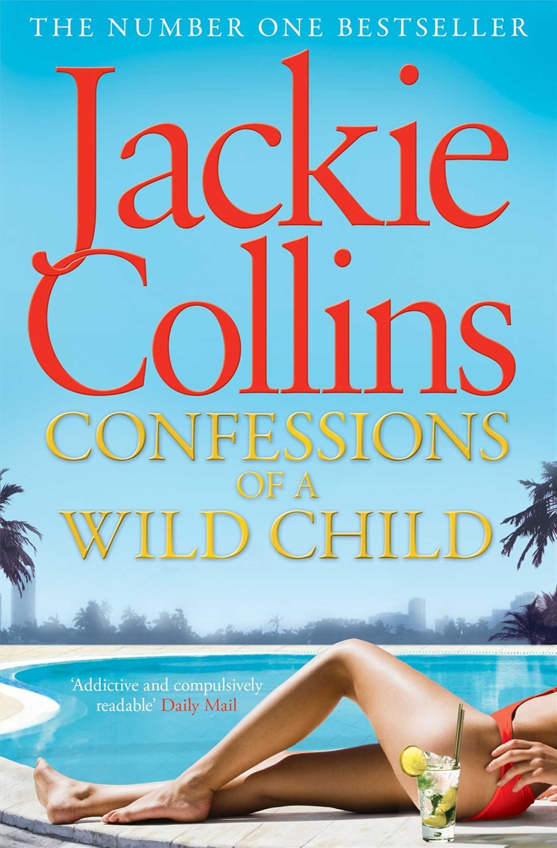 Confessions Of A Wild Child/Product Detail/General Fiction Books