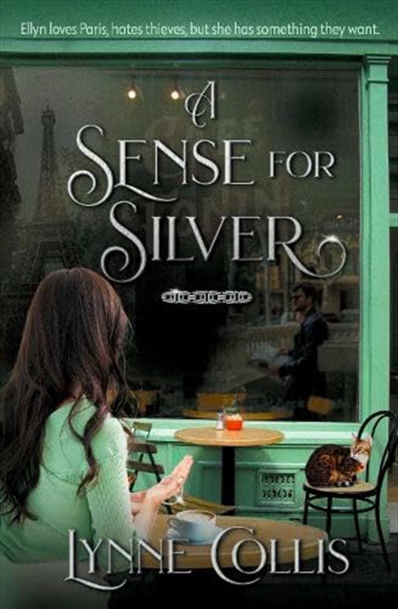 Sense For Silver/Product Detail/General Fiction Books