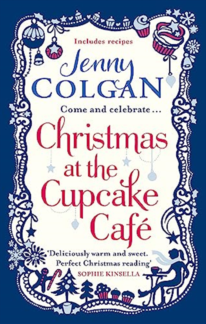 Christmas At The Cupcake Caf/Product Detail/General Fiction Books