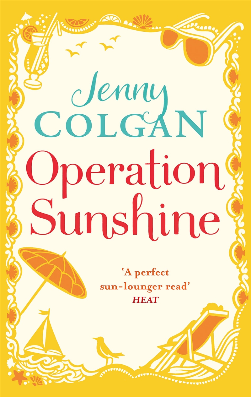 Operation Sunshine/Product Detail/General Fiction Books