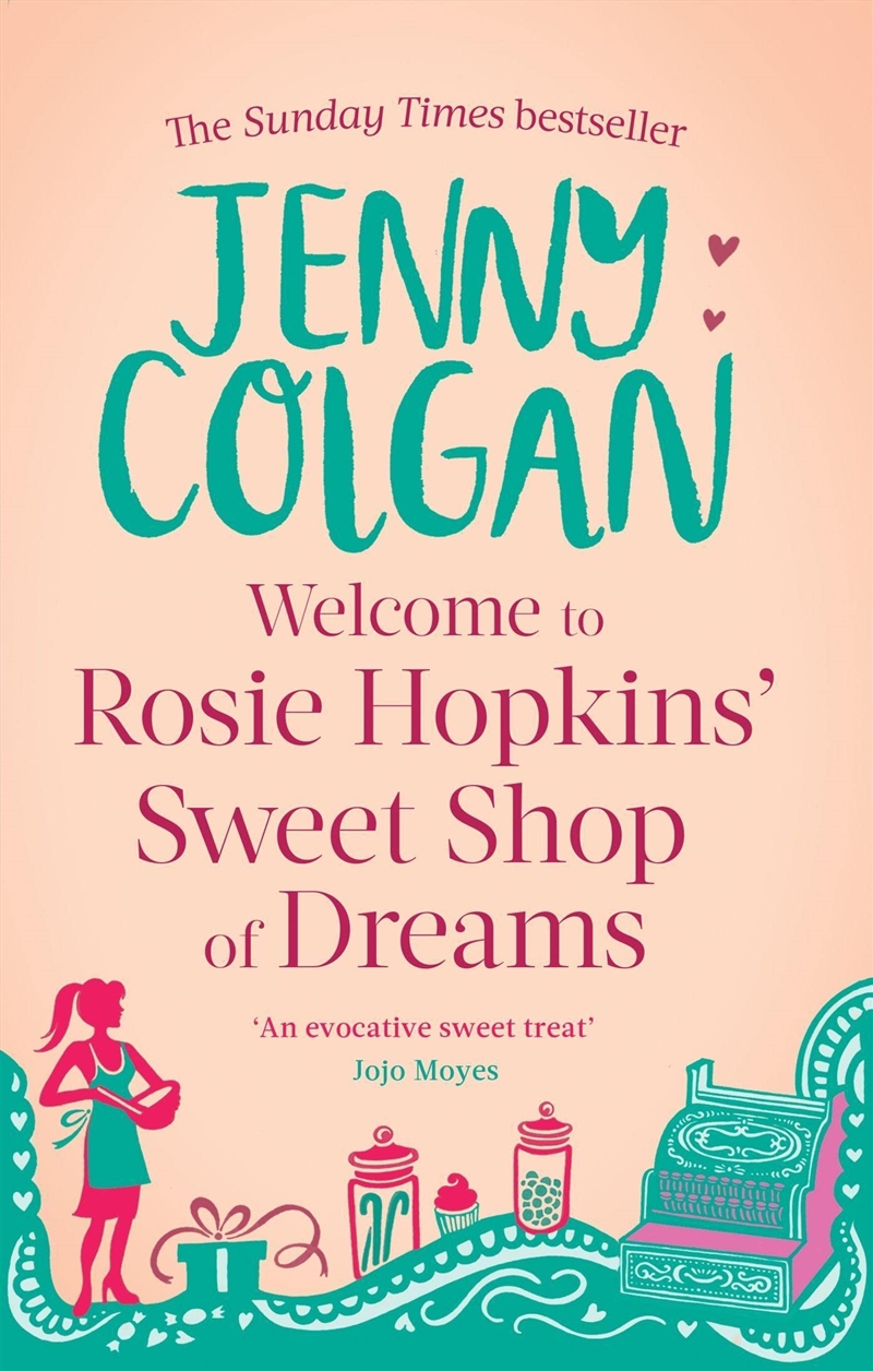 Welcome to Rosie Hopkins' Sweetshop of Dreams/Product Detail/General Fiction Books