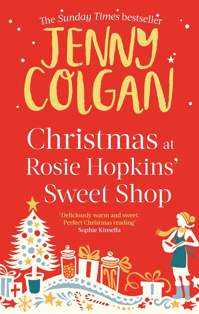 Christmas At Rosie Hopkins Sweetshop/Product Detail/General Fiction Books