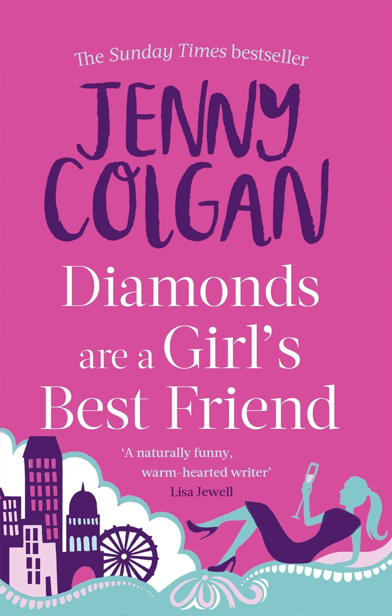 Diamonds Are A Girls Best Friend/Product Detail/General Fiction Books