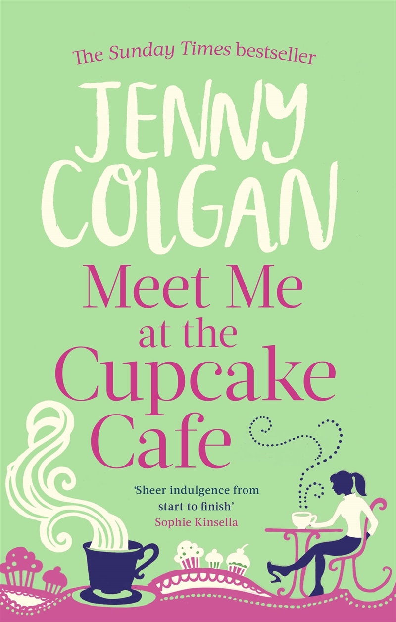 Meet Me At The Cupcake Cafe/Product Detail/General Fiction Books