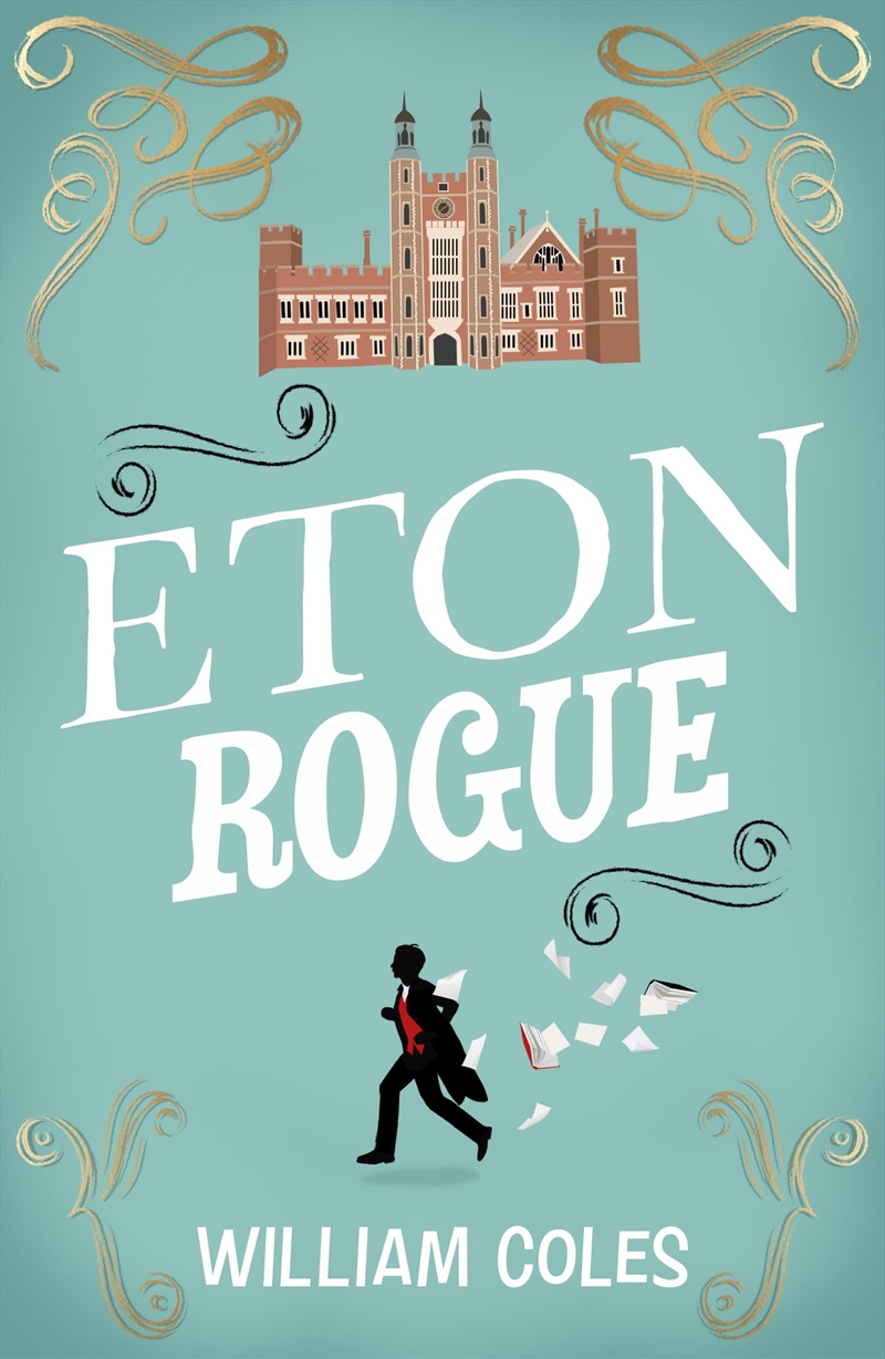 Eton Rogue/Product Detail/General Fiction Books