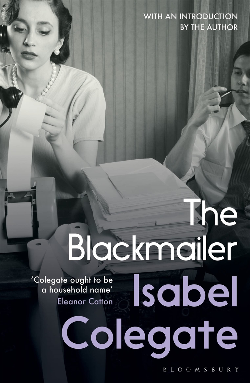 Blackmailer/Product Detail/General Fiction Books