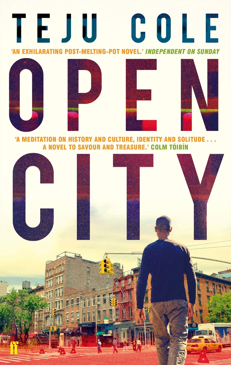 Open City/Product Detail/General Fiction Books