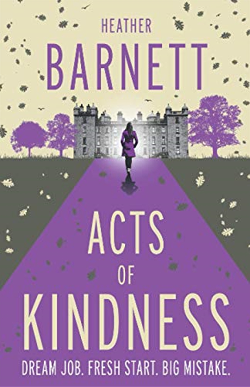 Acts Of Kindness/Product Detail/General Fiction Books