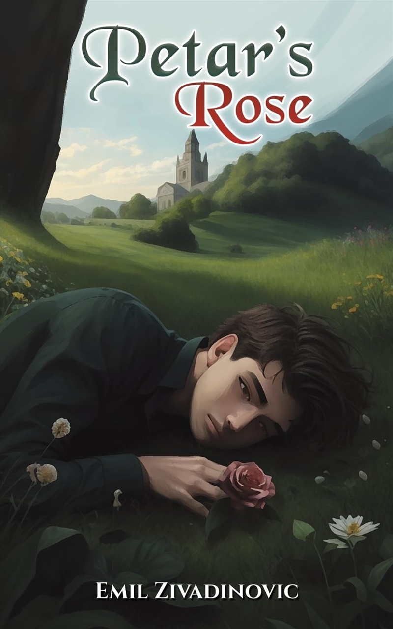 Petars Rose/Product Detail/Fantasy Fiction