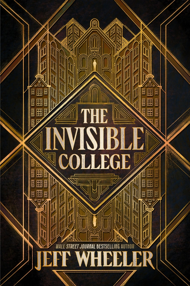 Invisible College The/Product Detail/Fantasy Fiction