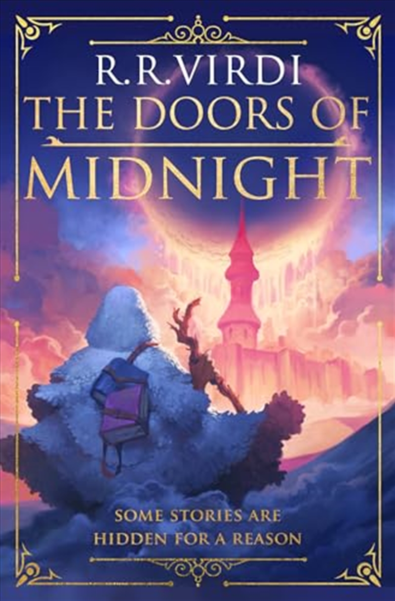 Doors Of Midnight/Product Detail/Fantasy Fiction