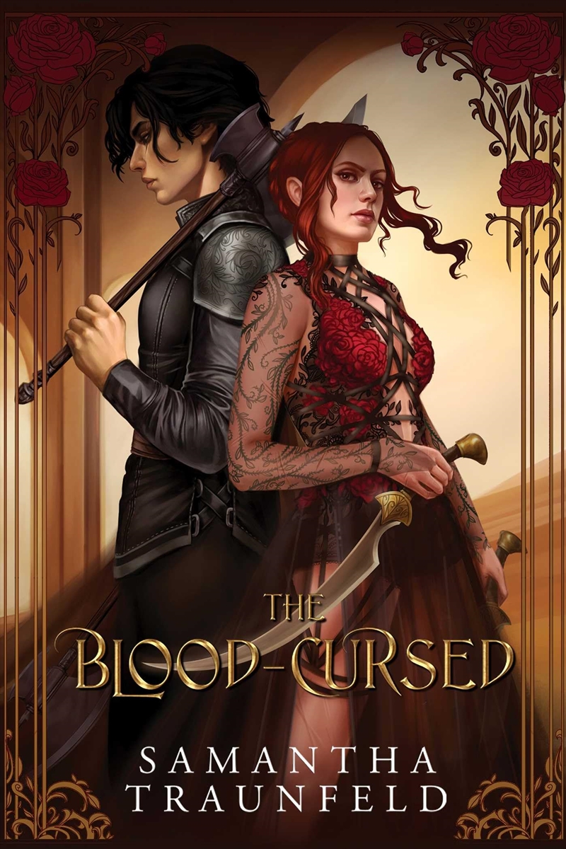 Bloodcursed/Product Detail/Fantasy Fiction