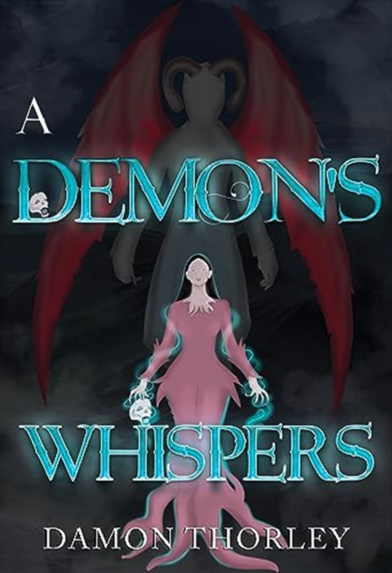 Demons Whispers/Product Detail/Fantasy Fiction