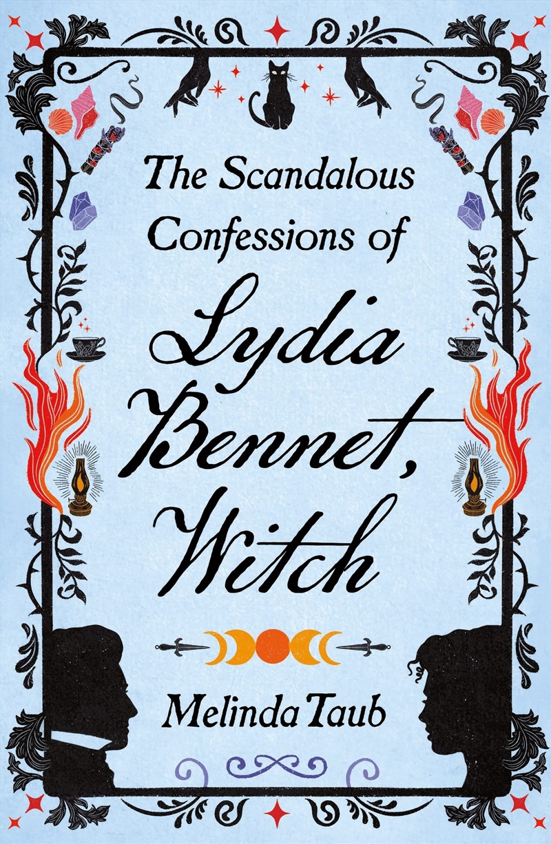 Scandalous Confessions Of Lydia Bennet/Product Detail/Fantasy Fiction