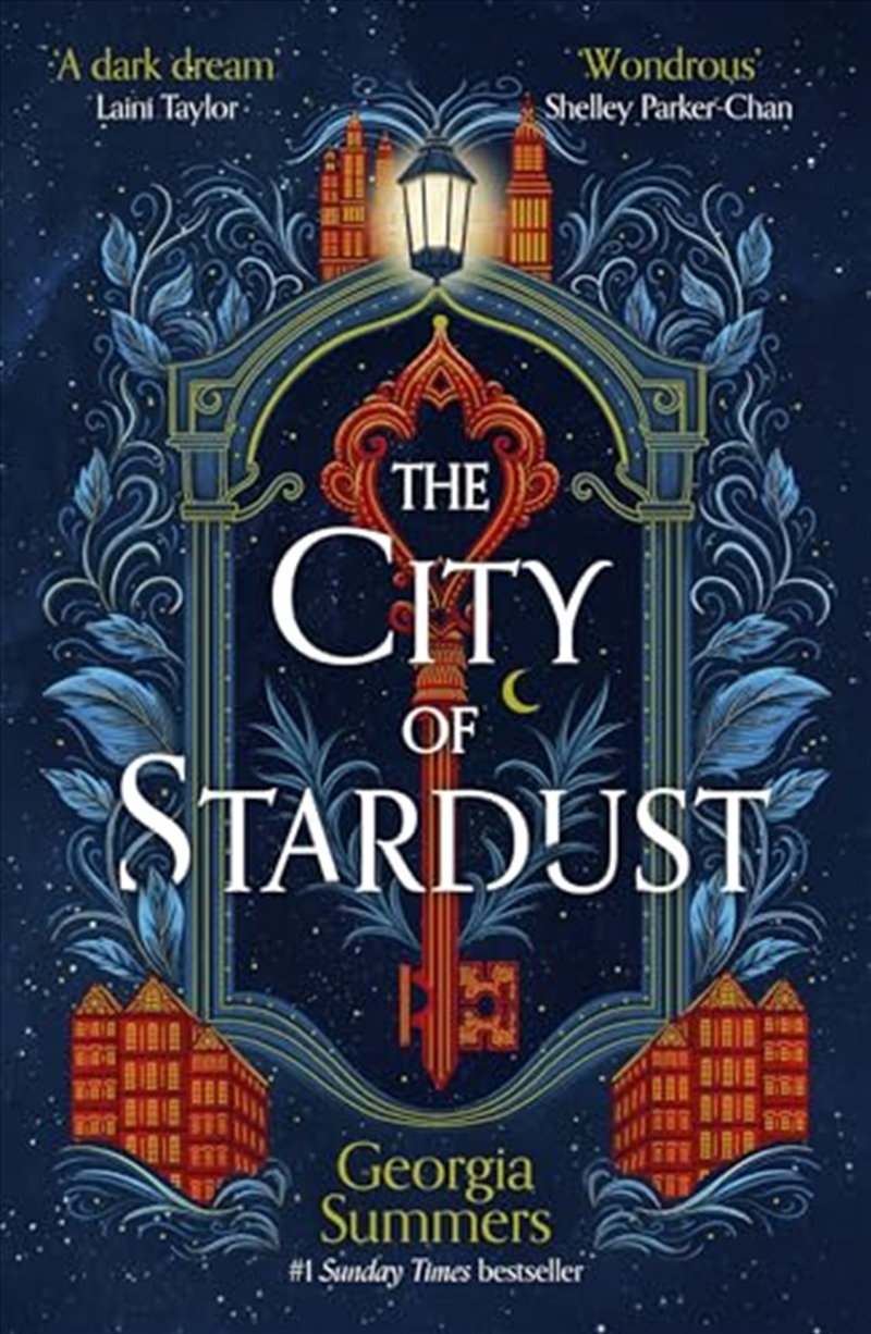 City Of Stardust/Product Detail/Fantasy Fiction