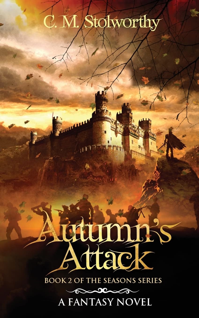 Autumns Attack/Product Detail/Fantasy Fiction