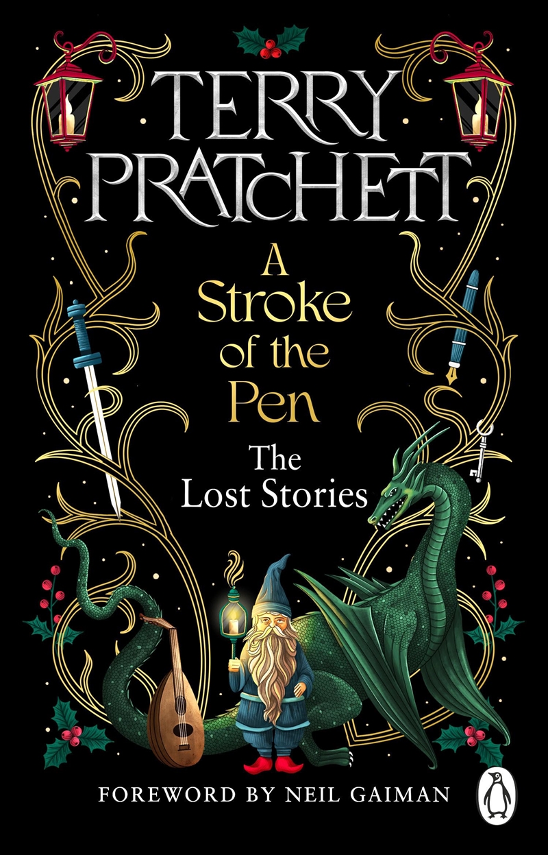 A Stroke Of The Pen/Product Detail/Fantasy Fiction