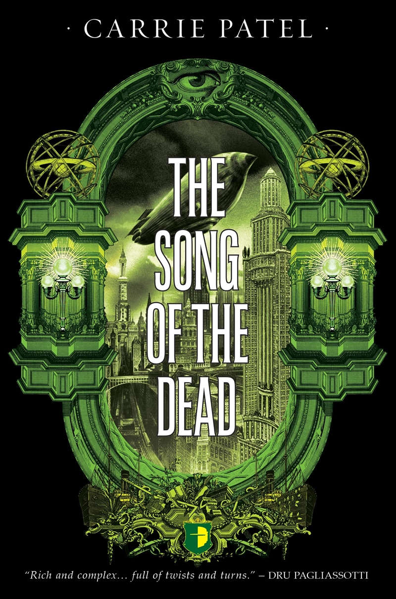 Song Of The Dead/Product Detail/Fantasy Fiction