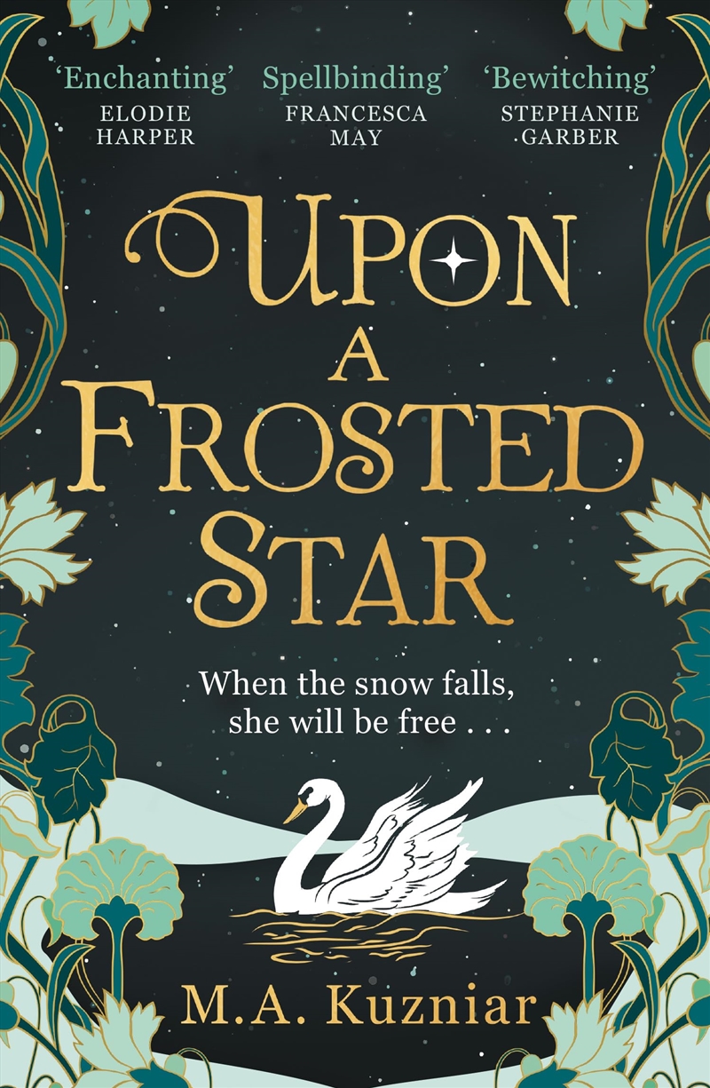 Upon A Frosted Star/Product Detail/Fantasy Fiction