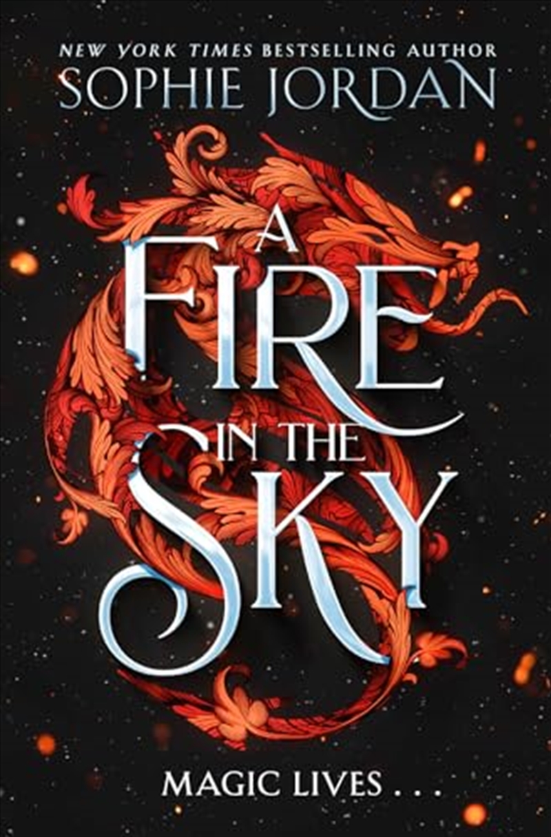 Fire In Sky/Product Detail/Fantasy Fiction