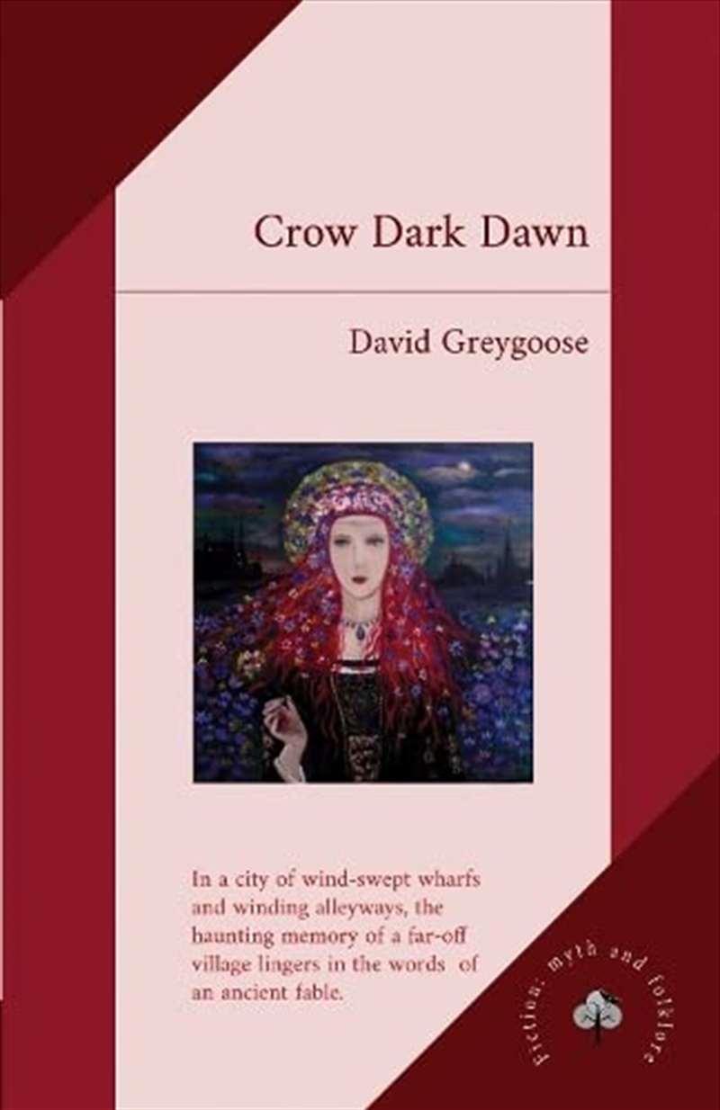 Crow Dark Dawn/Product Detail/Fantasy Fiction