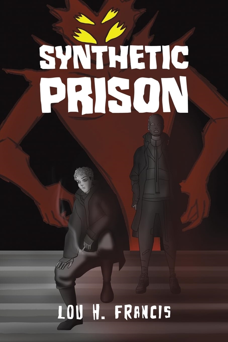 Synthetic Prison/Product Detail/Fantasy Fiction