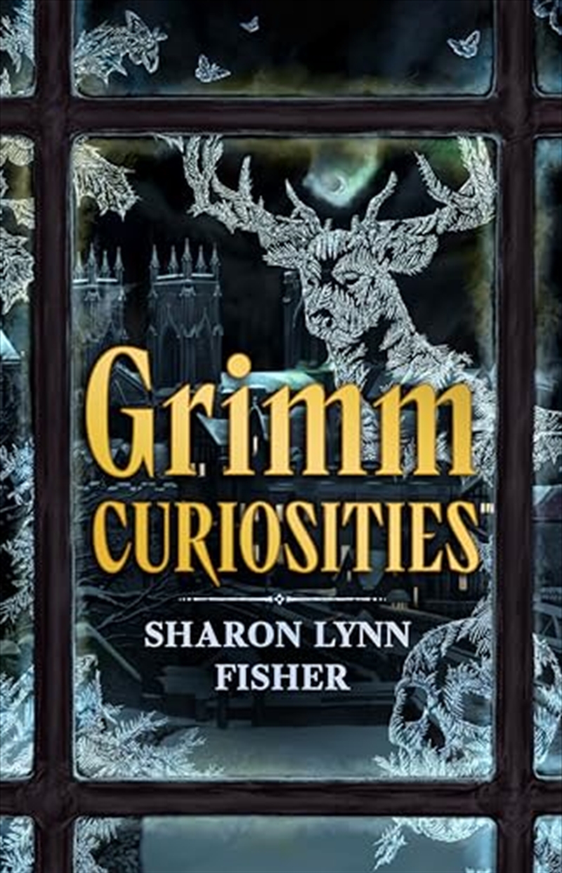 Grimm Curiosities/Product Detail/Fantasy Fiction