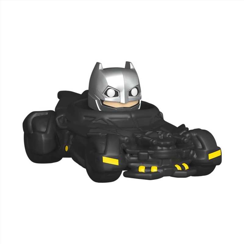 Batman - Batman with Batmobile Bitty Pop! Ride/Product Detail/Funko Collections