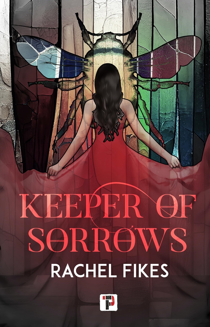 Keeper Of Sorrows/Product Detail/Fantasy Fiction