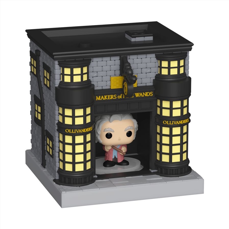 Harry Potter - Ollivander Shop Bitty Pop! Town/Product Detail/Funko Collections