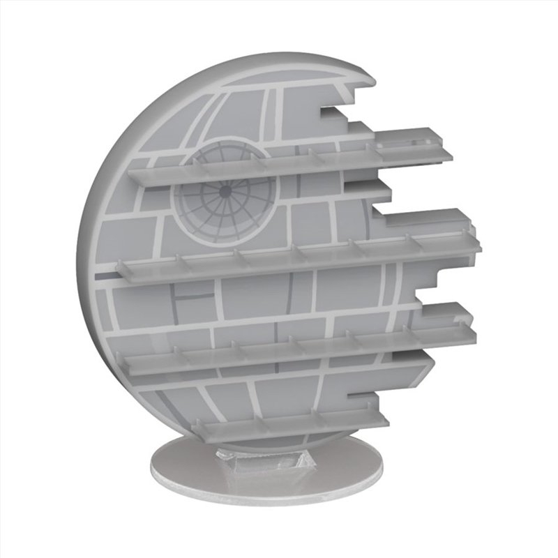 Star Wars - Death Star Bitty Pop! Showcase/Product Detail/Funko Collections