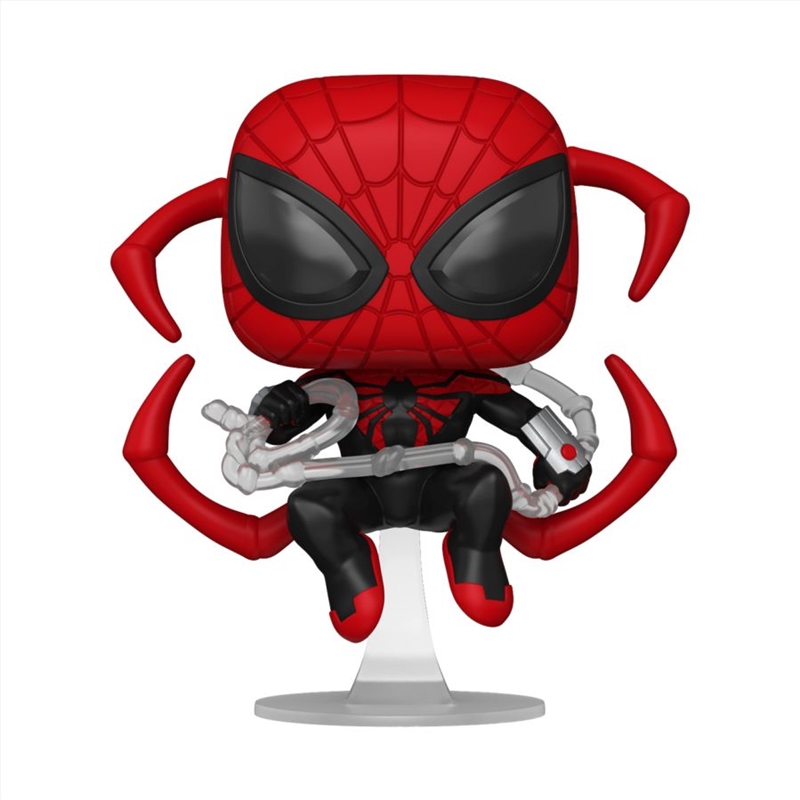 Marvel Comics - Superior Spiderman Pop! Vinyl [RS]/Product Detail/Standard Pop Vinyl