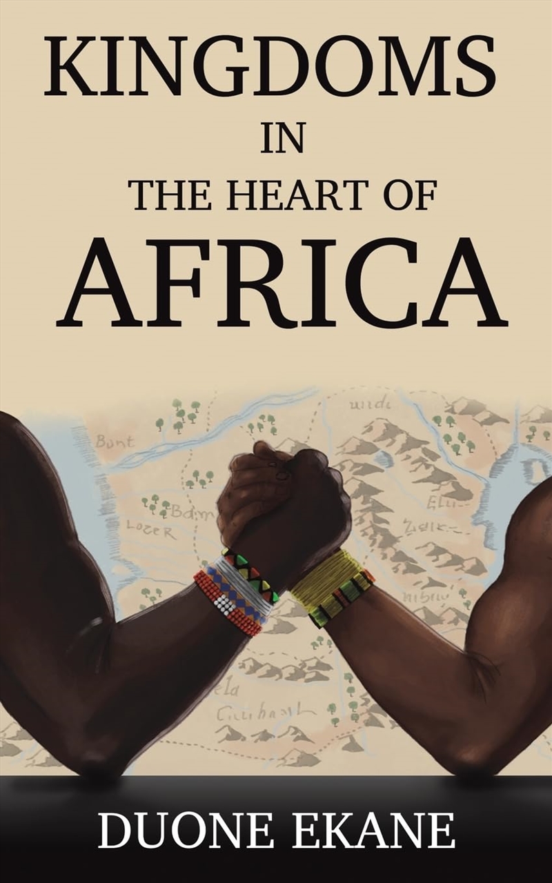 Kingdoms In The Heart Of Africa/Product Detail/Fantasy Fiction