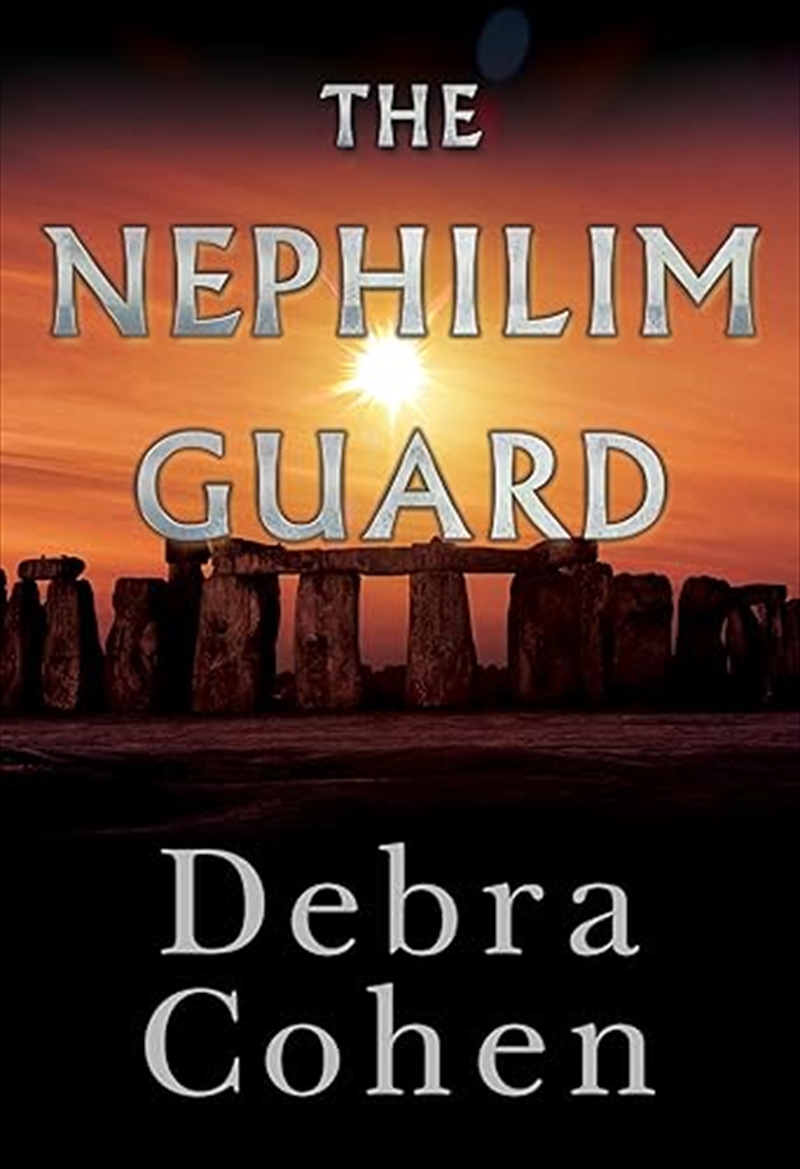 Nephilim Guard/Product Detail/Fantasy Fiction