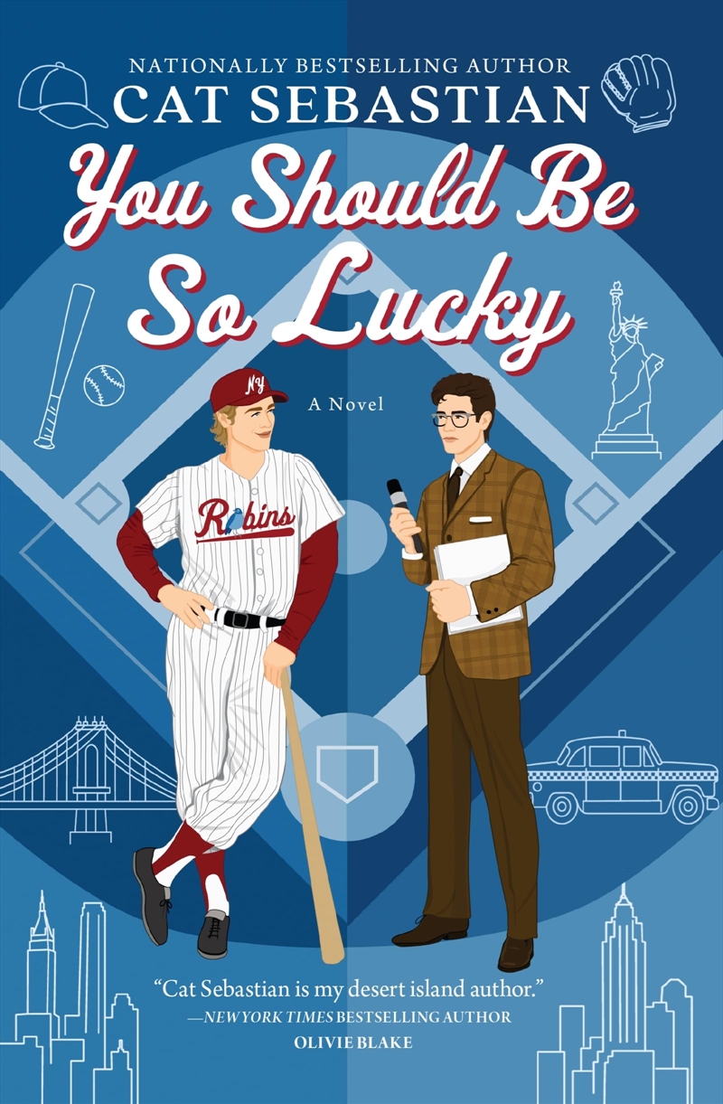 You Should Be So Lucky/Product Detail/Historical Fiction