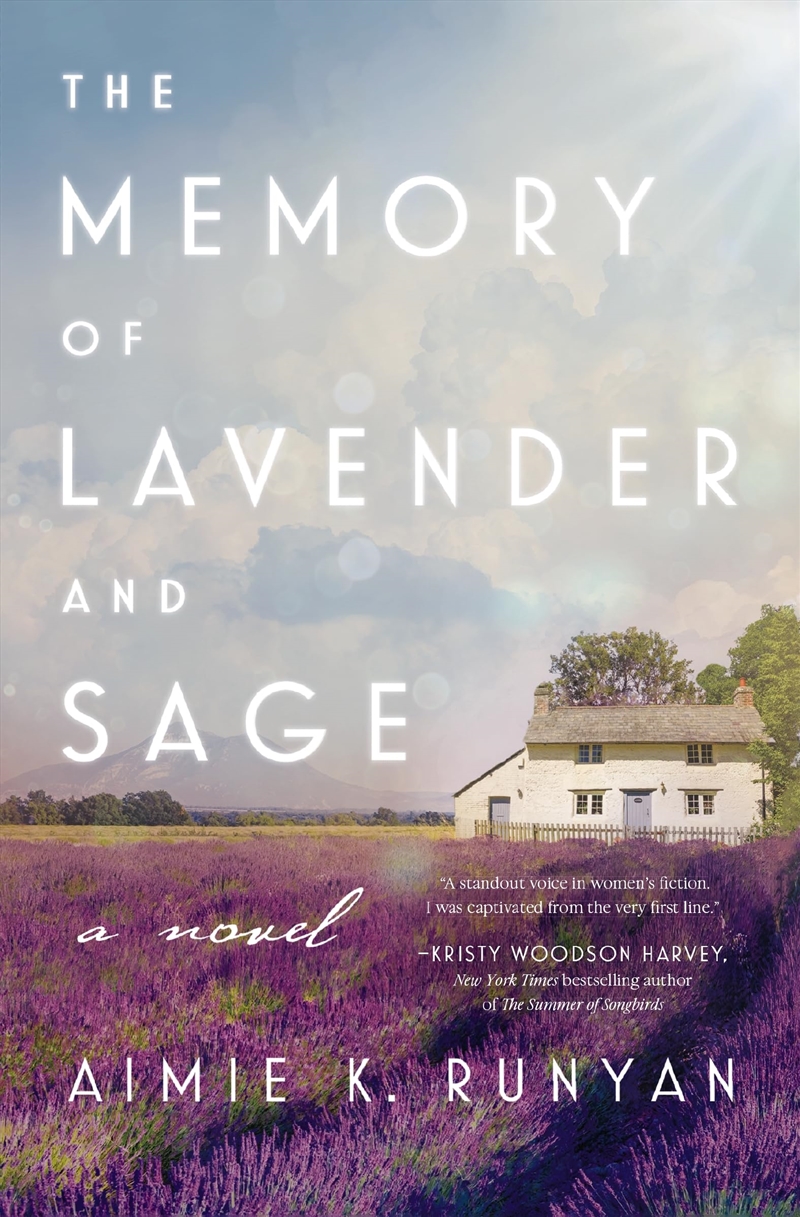 Memory Of Lavender And Sage/Product Detail/Romance