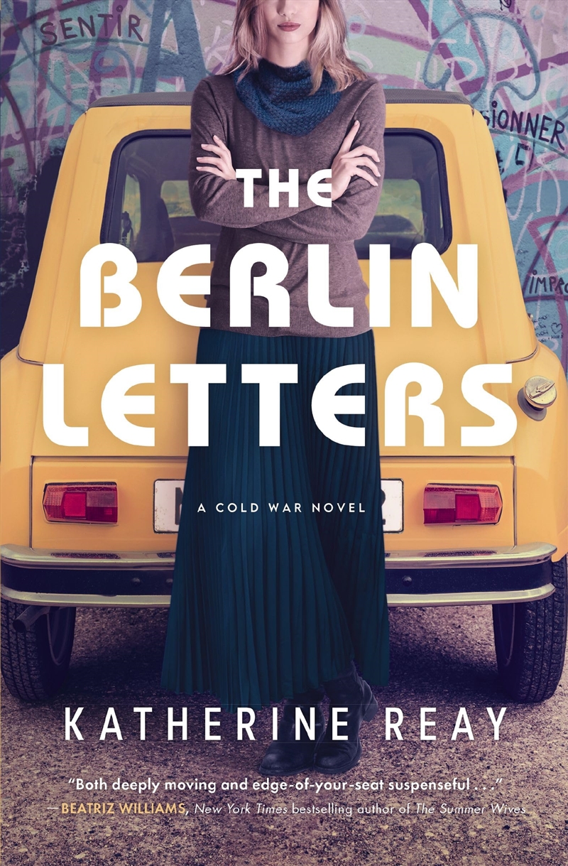 Berlin Letters/Product Detail/Thrillers & Horror Books