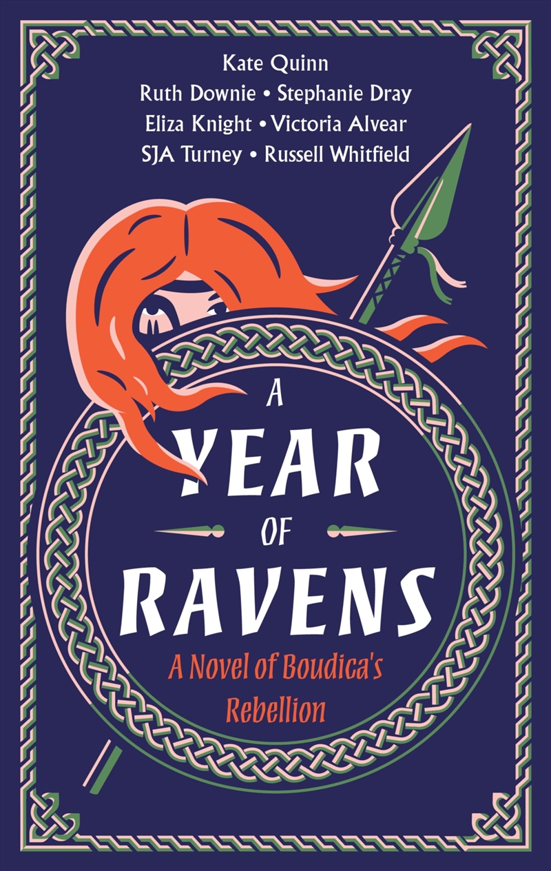 Year Of Ravens/Product Detail/Historical Fiction