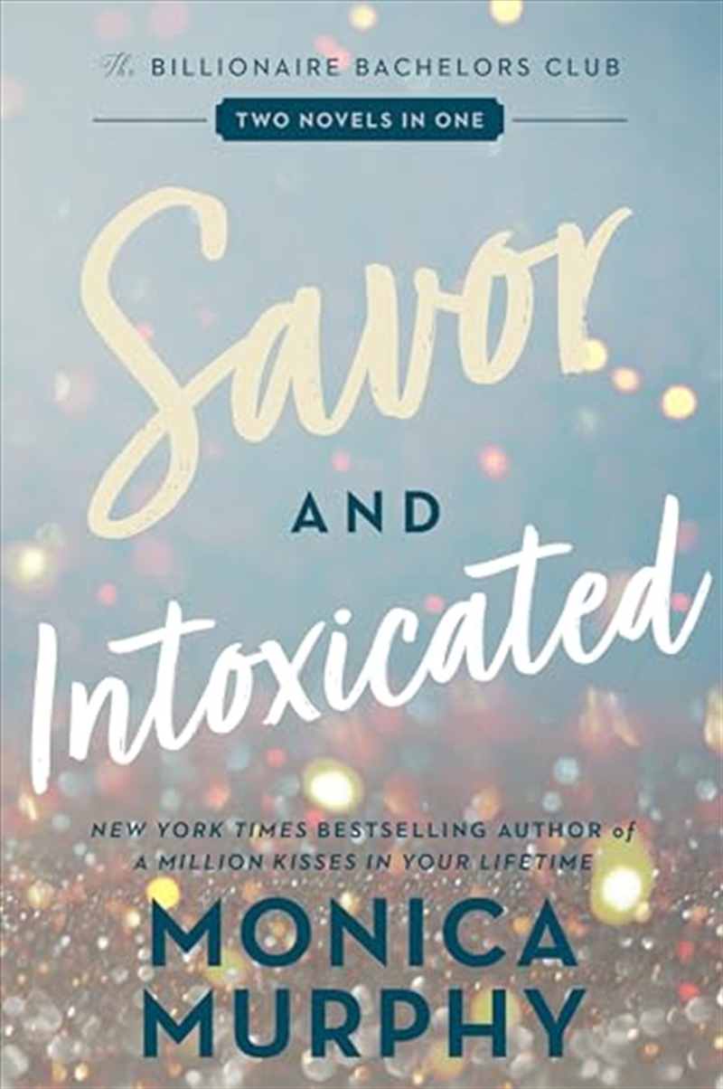 Savor & Intoxicated/Product Detail/Romance