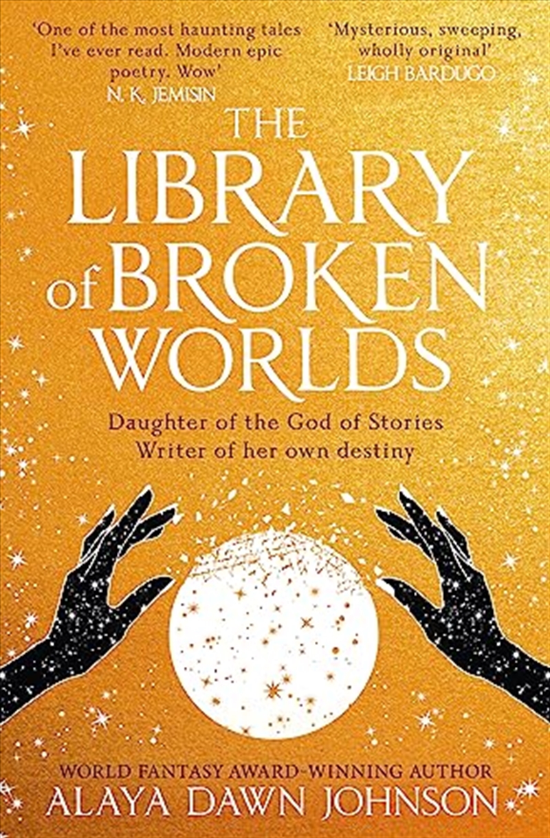 Library Of Broken Worlds/Product Detail/Science Fiction Books