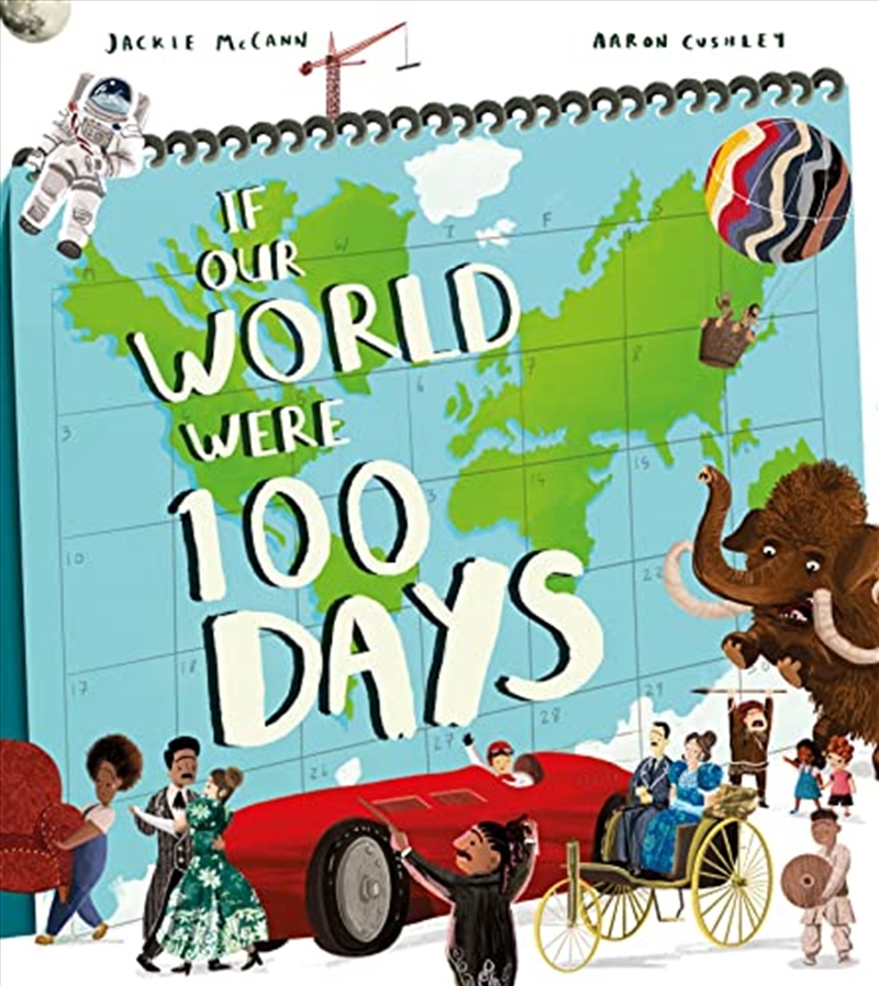 If Our World Were 100 Days/Product Detail/General Fiction Books