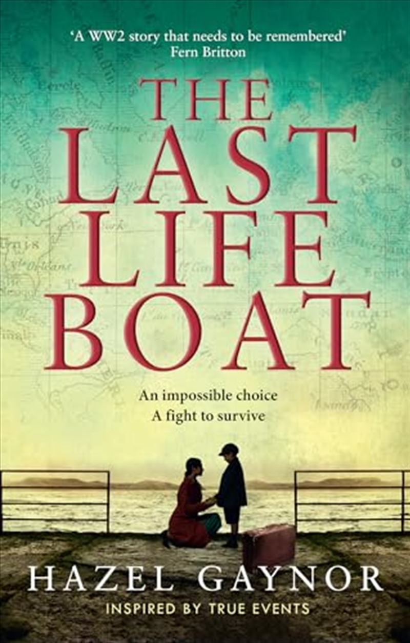 Last Lifeboat/Product Detail/Historical Fiction