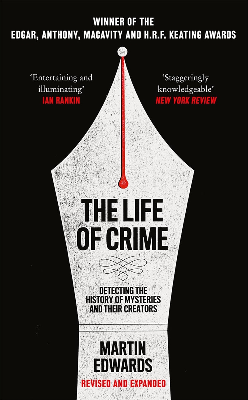 The Life of Crime: Detecting the History of Mysteries and their Creators/Product Detail/Crime & Mystery Fiction