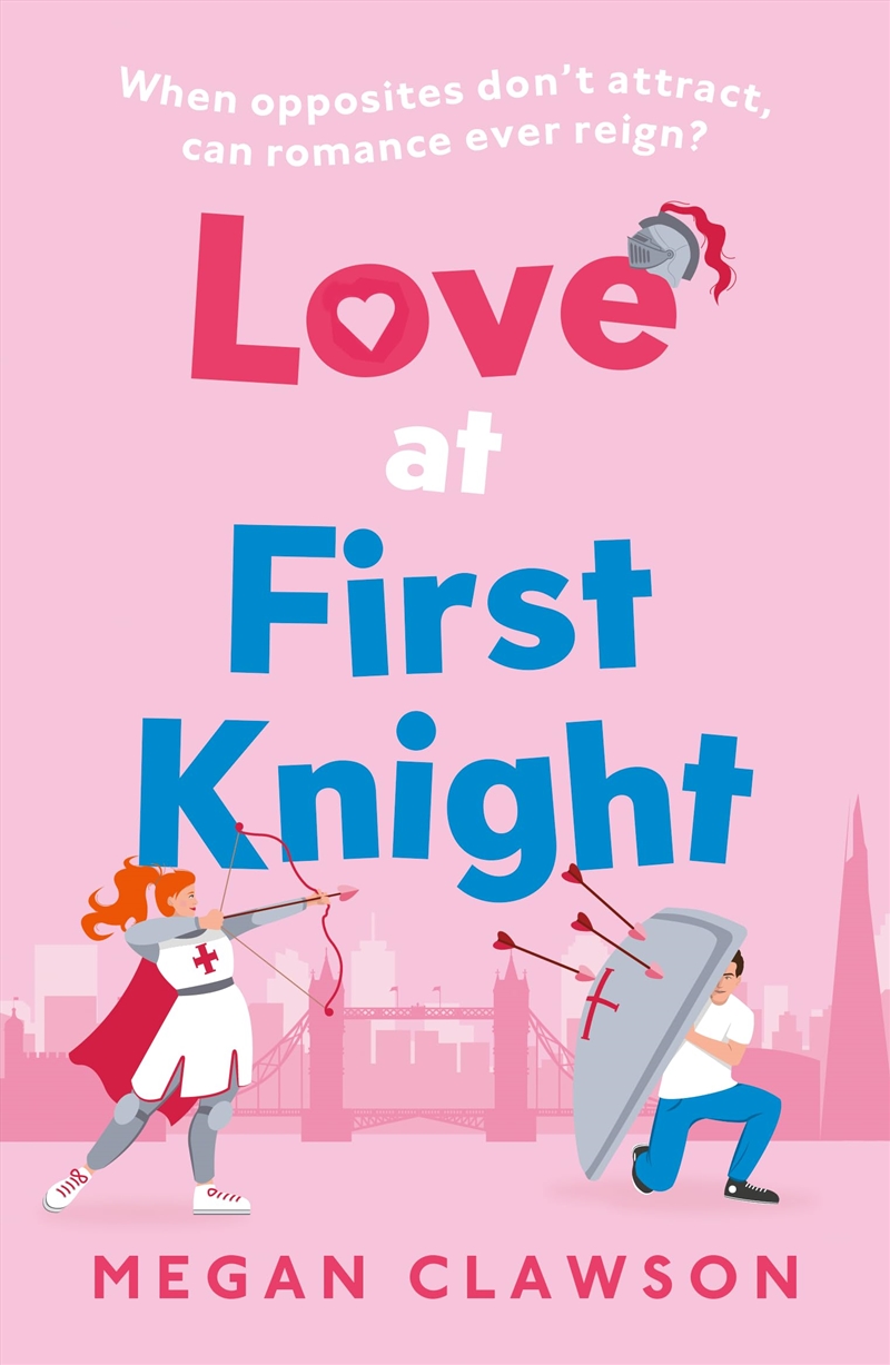 Love At First Knight/Product Detail/Romance